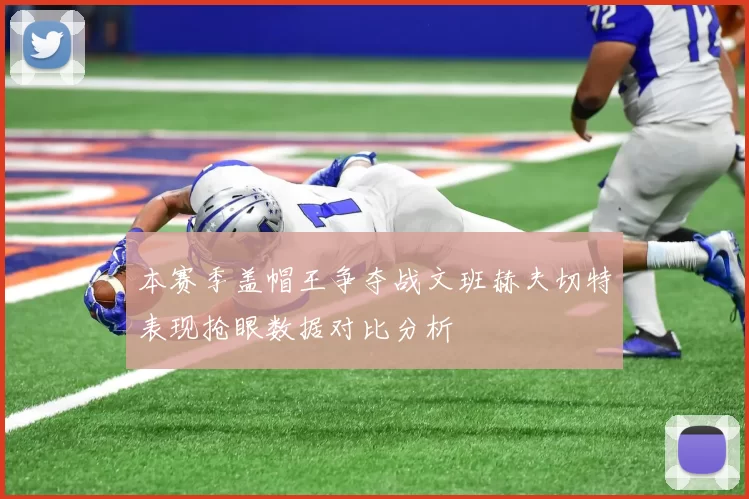 本赛季盖帽王争夺战文班赫夫切特表现抢眼数据对比分析
